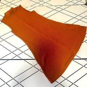 Forever 21 Sleeveless Sweater Dress